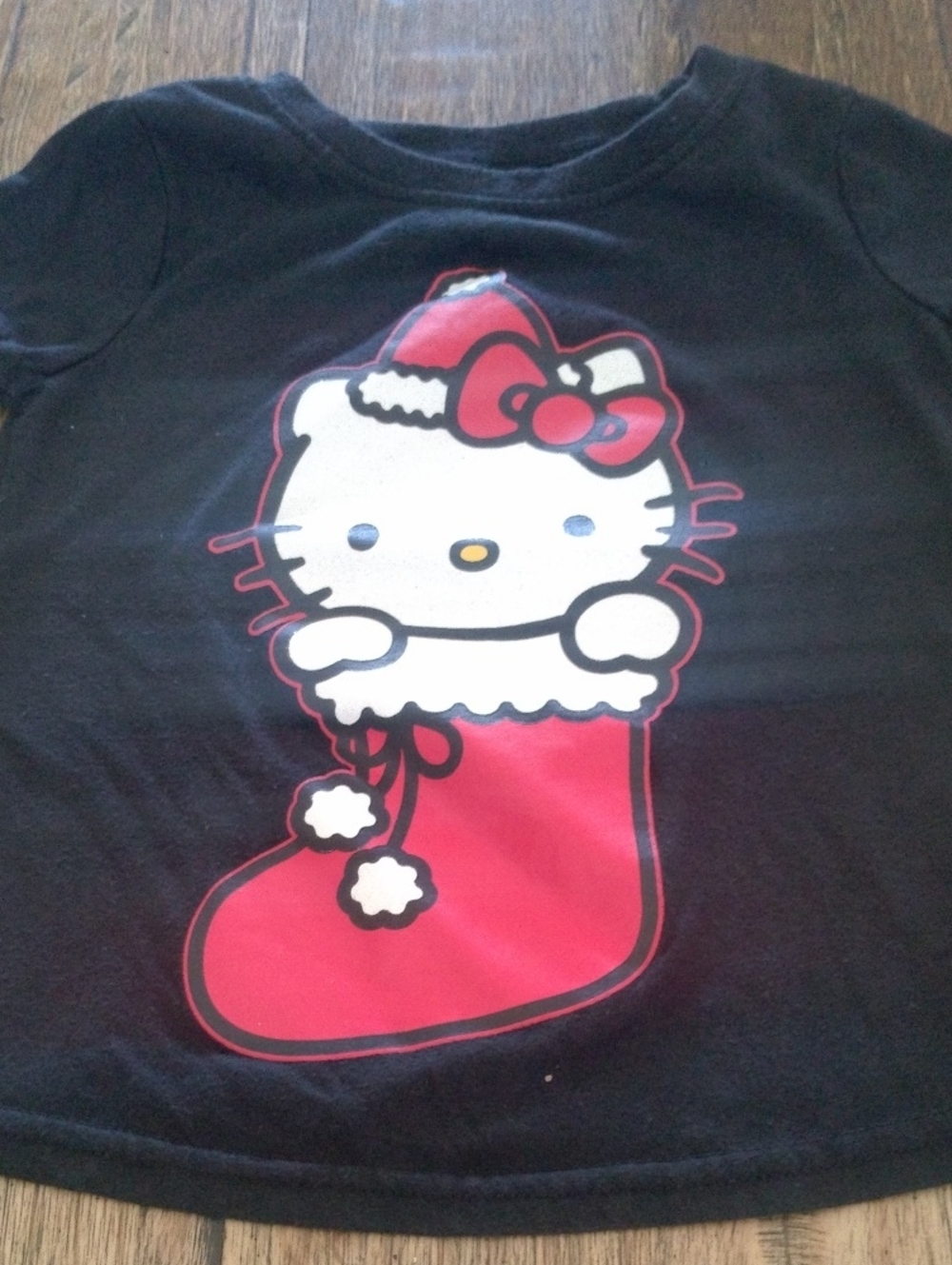 🦋GIRLS HELLO KITTY T-SHIRT 🦋